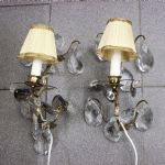 996 3543 WALL SCONCES